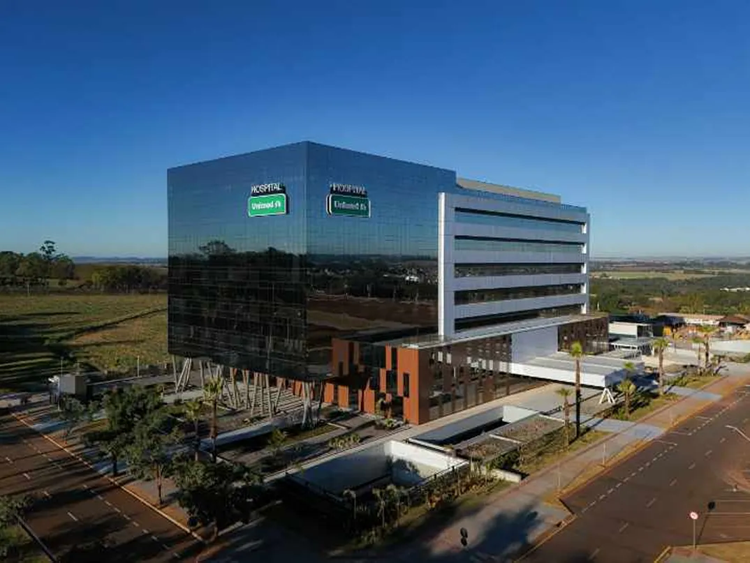 Noite memorável marca a inauguração oficial do novo Hospital Unimed Londrina