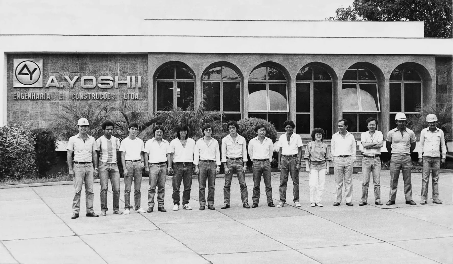 Inauguração da nova sede administrativa do Grupo A.Yoshii em Londrina/PR.