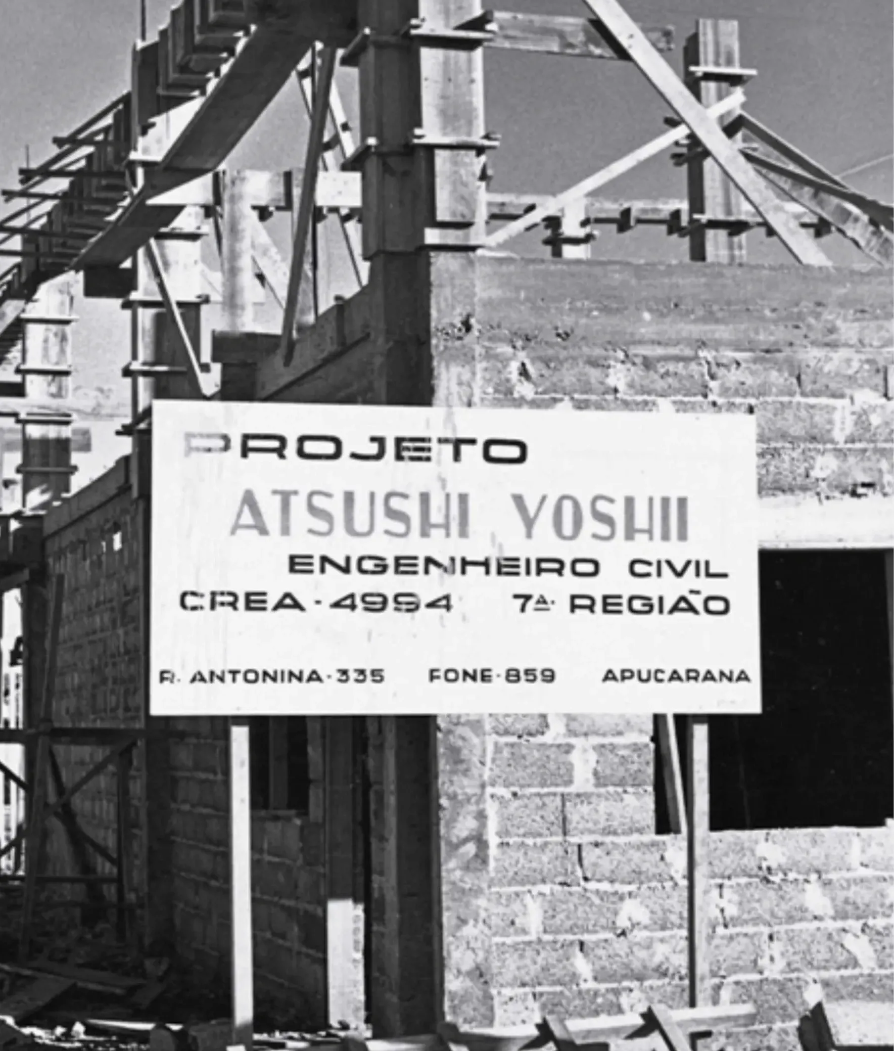 Fundação do Grupo A.Yoshii