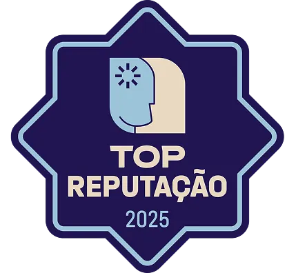 1ª Colocação - Top Reputação Construtora | Top de Marcas Londrina 2025