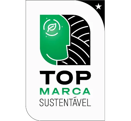 1ª Colocação - Top Marca Sustentável | Top de Marcas Londrina 2025